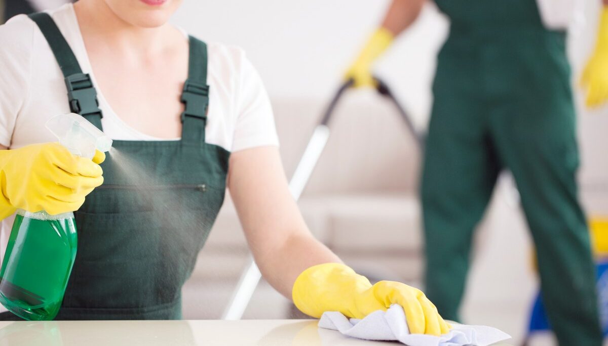 Transform Your Office with Premium Cleaning Services in Dubai