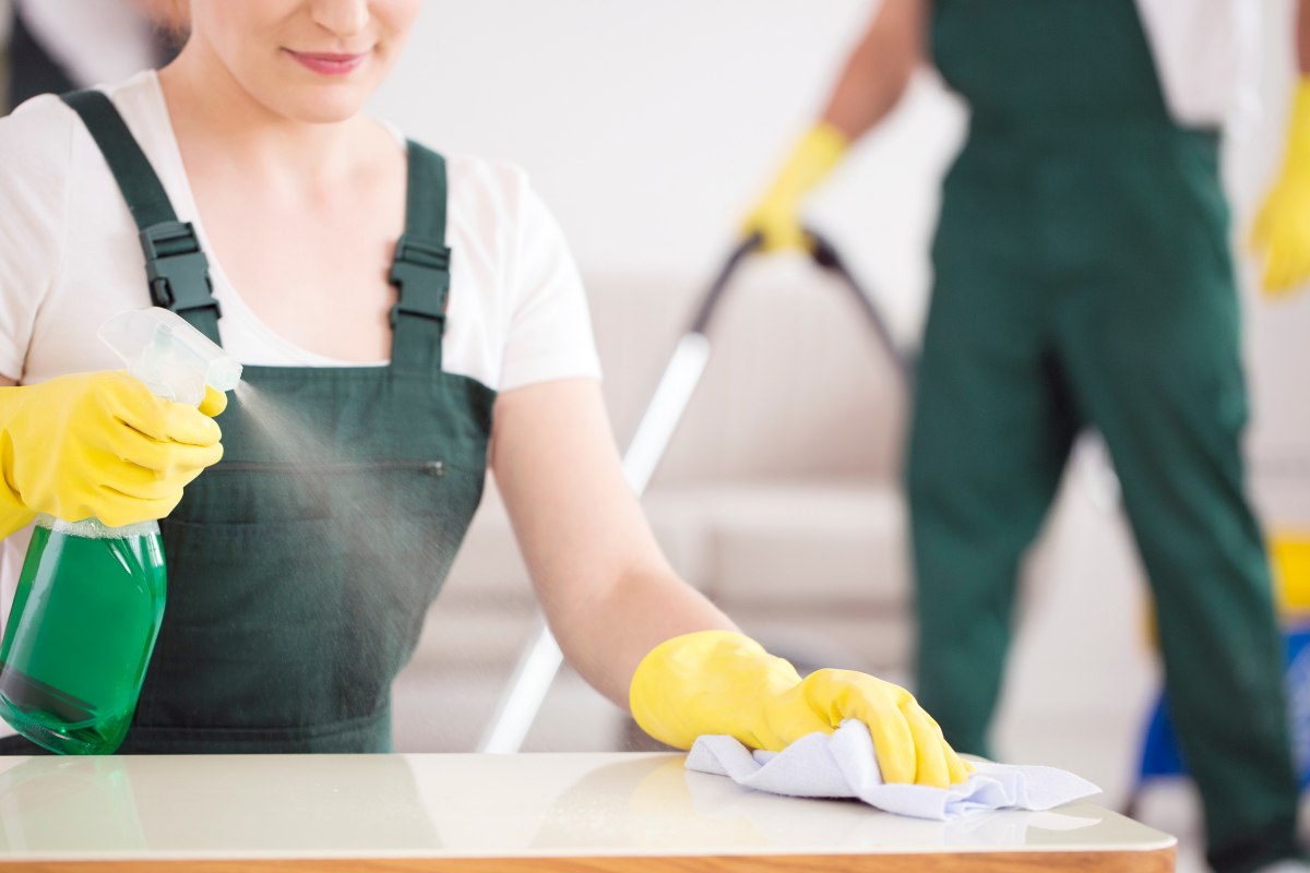 Transform Your Office with Premium Cleaning Services in Dubai
