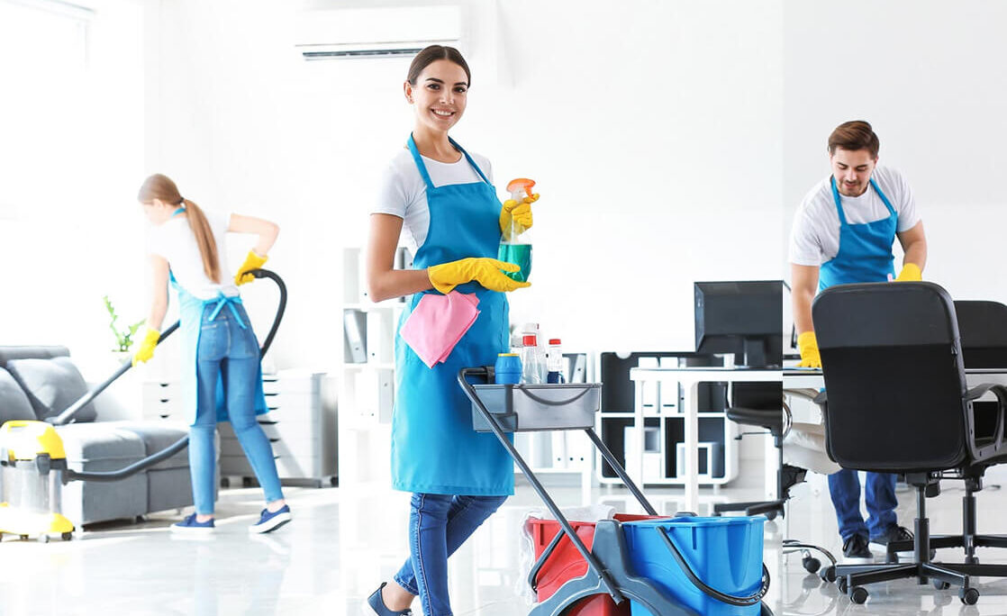 Dubai’s Best Office Cleaning Services for a Healthier Work Environment