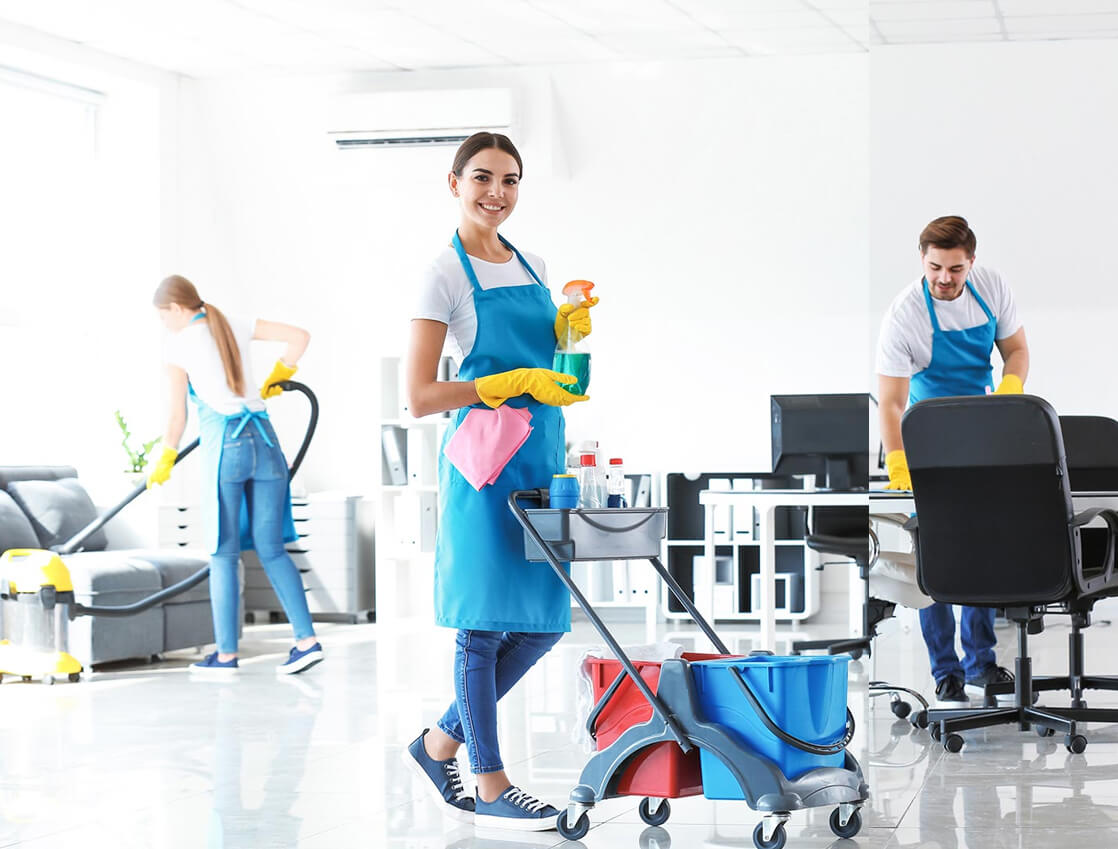 Dubai’s Best Office Cleaning Services for a Healthier Work Environment