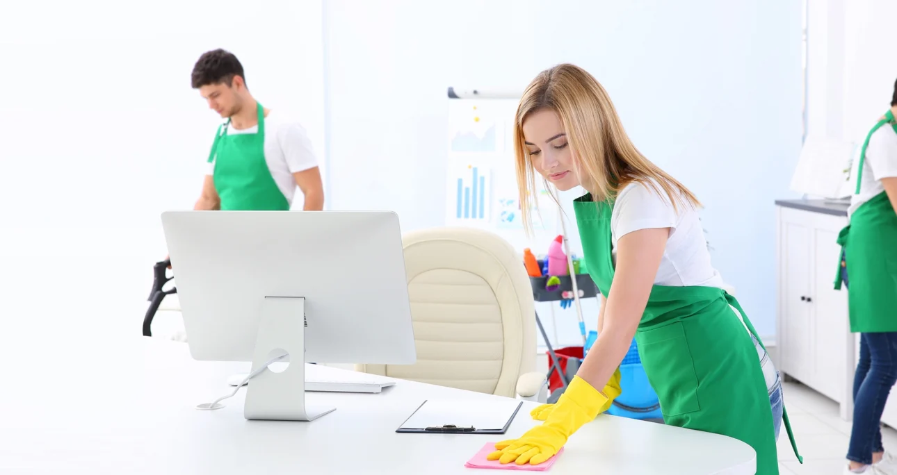 Expert Office Cleaning Solutions for Your Dubai Business