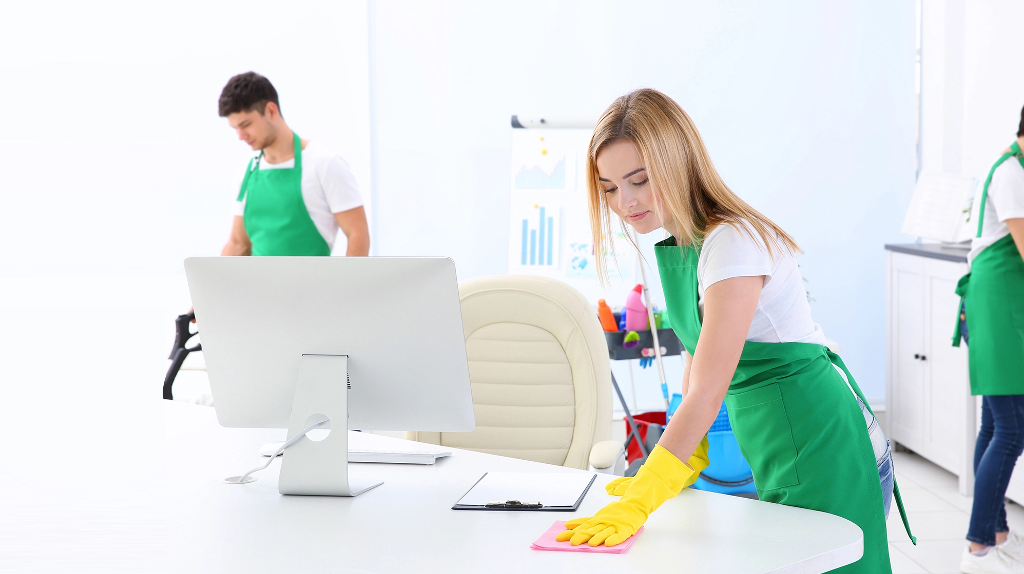 Expert Office Cleaning Solutions for Your Dubai Business